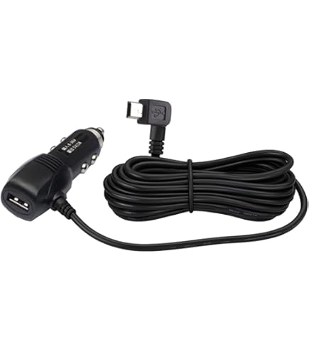 Patona Car Charger Micro-USB 1A 12V Car Adapter Charger Car Vehicle Mobile MP3 E - Foto 2