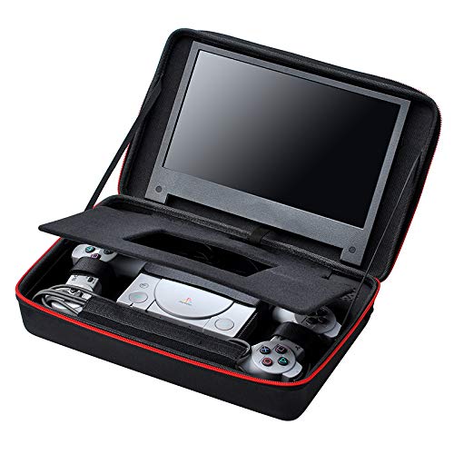 Haz de tu ps-mini una portable, para llevarla este verano a cualquier parte!