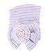 Ularma Newborn Hospital Hat Newborn Baby Hats With Pretty Bow Flower Pearl (Purple)