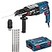 Produktbild Bosch Bohrhammer Kombihammer GBH 2-28 F SSBF Bohrer Set 6 8 10 12 mm SDS Plus 7
