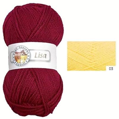 Grundl 760-03 Fil Loisirs créatifs
