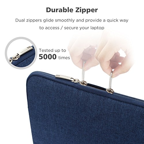 NIDOO 12 5  Wasserdicht Laptop Sleeve Case Notebook H  lle Beutel Anti-Kratzern Schutzh  lle Tasche Schutzabdeckung f  r Neu 13 zoll MacBook Pro Touch