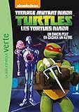 Les Tortues Ninja 08 - Un ennemi peut en cacher un autre