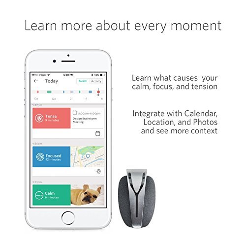 Spire Achtsamkeit und Activity Tracker für iOS und Android - 8