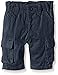 Pumpkin Patch Baby-Boys Mason Cargo Shorts, Grey (Star Gazer), 12-18 Months