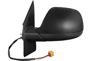 Espejo Completo Izquierdo -Eléctrico -Asférico -Térmico -5 Pines Iparlux