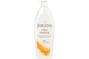 Jergens Hydratant ultra réparateur Ultra Healing pour peaux extra sèches - 620 ml