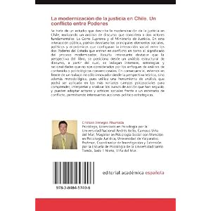 La modernización de la justicia en Chile. Un conflicto entre Poderes: Análisis estructural de discurso