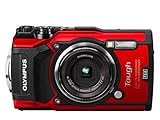 Olympus Tough TG-5 Digitalkamera (12 Megapixel, 25-100mm 1