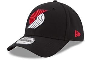 New Era 9Forty The League Trail Blazers CapEra Mężczyźni - basecap czapka strapback cap Z daszkiem, Zapięcie na rzepy Zima Jesień Wiosna Lato wiosna-lato jesień-zima