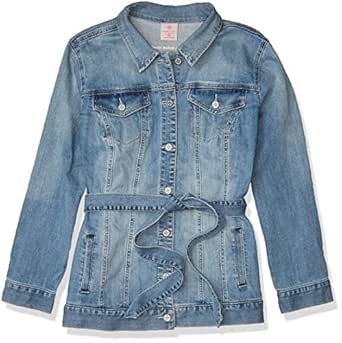 laurie felt denim jacket