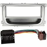 ford galaxy wgr mittelkonsole ausbauen Ford Focus II (2007>) Ford Mondeo (2007>) Ford S-Max (2007>) Ford C-Max (2007>) Ford Galaxy II (2006>) Ford Kuga (2008>) Ford Mondeo (2007>) Farbe: silber Setinhalt: Radioblende, Radioadapterkabel