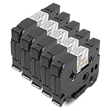 Compatible con : Brother p-touch: PT-D210, PT-H100, PTD400AD, PT-P700, PTD600, PT-1230PC, PT-1890C, PTD600VP, PT-P750W, PT2730VP, PTD450, PT-d400, PT-D200, PT1880C, PT-1880, PT-H500LI, PT2730, PT-1890w, PT-2430PC, PT9700PC, PT-2300, PT-1280SR, PT2030AD, PT-1090, PT-1290, PT-1880w, PT-9600GL100, PT200, PT1000, PT1000BM, PT1010, PT1010B, PT1010NB, PT1010R, PT1010S, PT1090BK, PT1100, PT1100SB, PT1100SBVP, PT1100ST, PT1120, PT1130, PT1160, PT1170, PT1170S, PT1180, PT1190