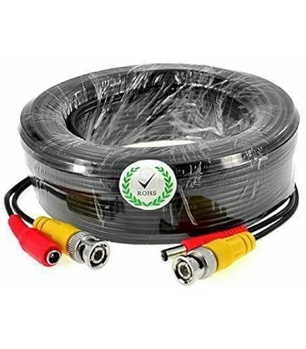 BNC Adapter Set – 12 Teile Für Überwachungskameras