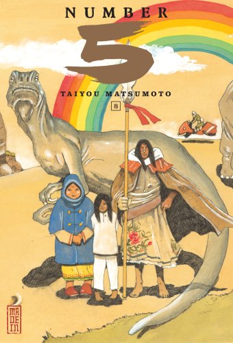 Number 5 — Tome 8