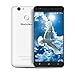 Produktbild Smartphone ohne Vertrag, Blackview E7S 3G Android 7.0 Dual SIM Handy Smartphone with 5.5 Inch HD IPS Display 2.5D Arc Screen - MT6580A Quad Core 1.3GHz - 2GB RAM + 16GB ROM - 2MP + 8MP Camera - 2700mAh Fingerprint Smartphone - Weiß