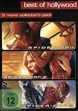 Spider-Man 1-3 - Best of Hollywood [3 DVDs] - Tobey Maguire