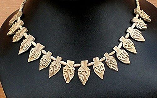 Tulsi Mahamantra Necklace