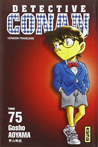 Détective Conan — Tome 75