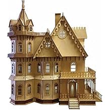 maison de poupée victorienne