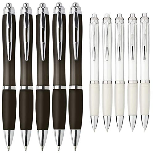 presents & more - Juego de 10 bolígrafos