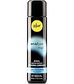 pjur Back Door Relaxing Silicone-Based Lubricant, Long-Lasting Lubrication  with Jojoba, Gentle Formula for Sensitive Use - 100ml / 3.4 oz :  Amazon.co.uk: Health & Personal Care