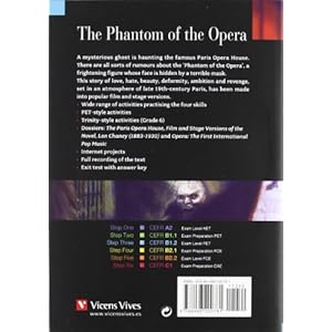 The Phantom Of The Opera+cd N/e