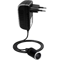Convertitore USB Maschio 5V A Presa Accendisigari Femmina 12V – Adattatore Per Telecamera Auto GPS E Dispositivi Bassa Potenza - 2