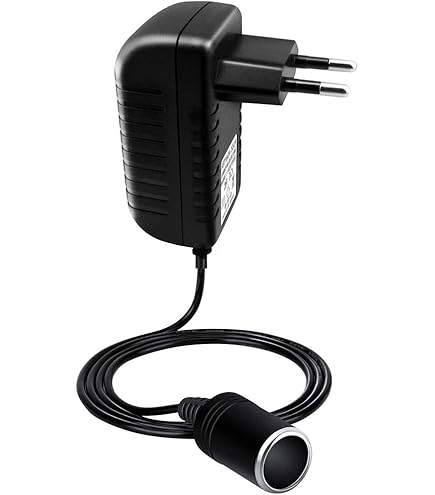 Convertore Adattatore Di Alimentazione Per Auto 12V 15A - Foto 6