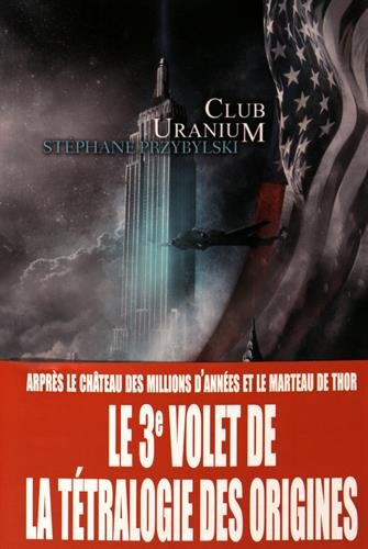 couverture de : Club Uranium