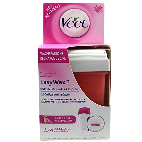 Veet EasyWax Wachspatrone Nachfüller, 1er Pack (1 x 50 ml) - 2
