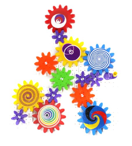 Georello Kaleidogears 55pc