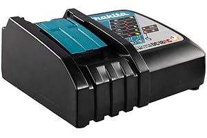 Makita 630718-5 Dc18Rc Cargador 7.2V-18V Bulk, Multicolor