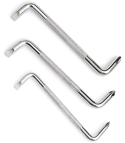 Cacciavite A Squadra Beta 1238B 1-2 - Phillips Cromato Per Viti In Spazi Stretti - Foto 10