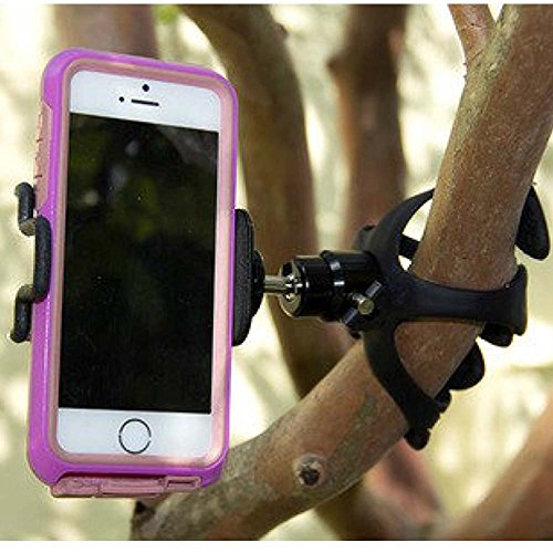 Supporto treppiede flessibile per smartphone