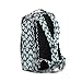 Ju-Ju-Be Be Right Back Backpack Diaper Bag, Black Diamond