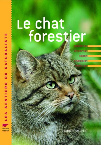Livres Couvertures de Le Chat forestier