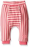 Little Green Radicals Baby-Girls Sunset Stripe Jelly Bean Jogger Trouser