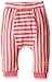 Little Green Radicals Baby-Girls Sunset Stripe Jelly Bean Jogger Trouser, Pink, 6-9 Months