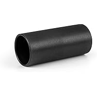 BoarderKING Rullo in Plastica per Balance Board, Indoorboard, Accessorio/Ricambio, Materiale: Plastica, Nero