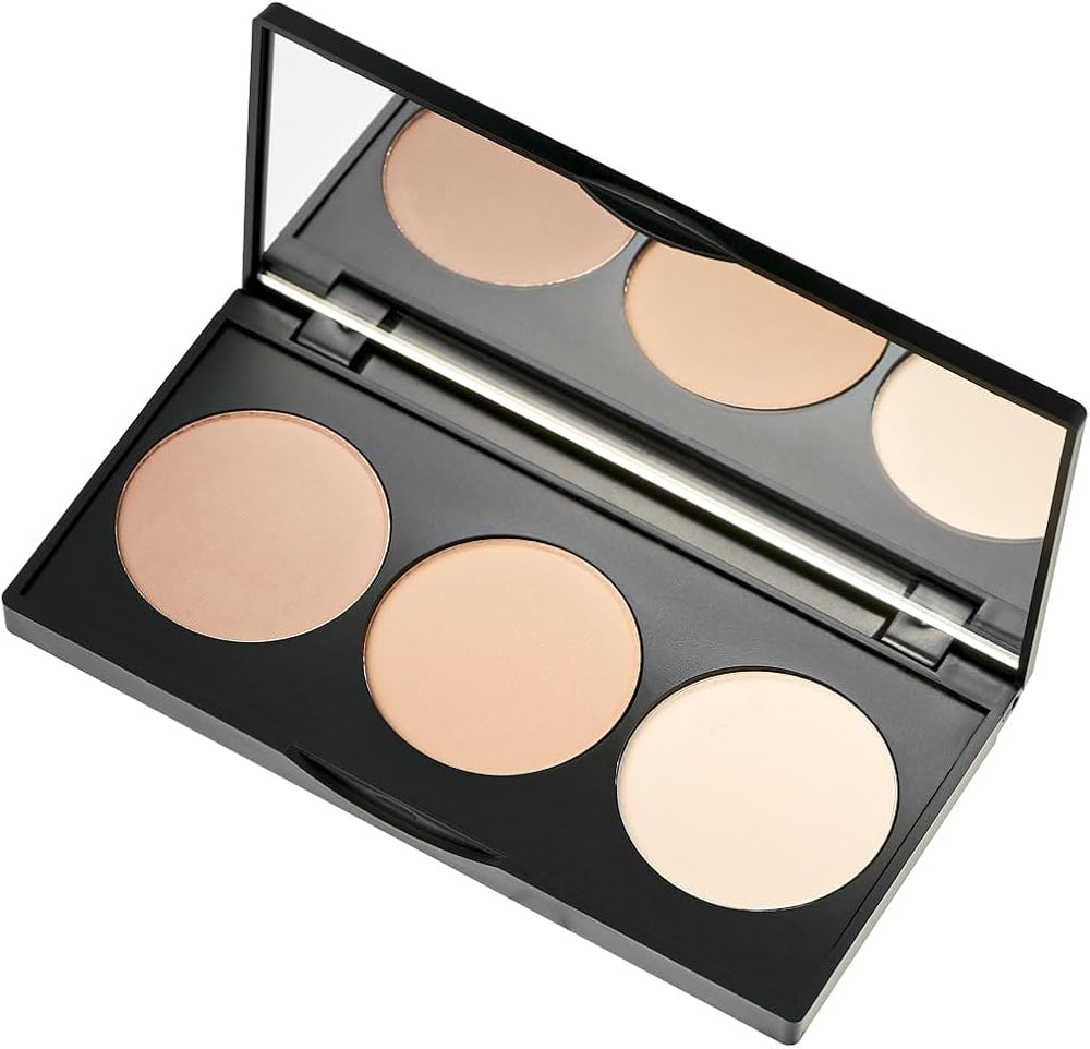 Golden Rose Contour Powder Kit 1 Paket