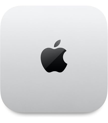 Apple Mac Mini M4 10-Core 16GB/256GB Silver : Amazon.es: Informática