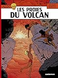 Alix, tome 14 : Les proies du volcan by 