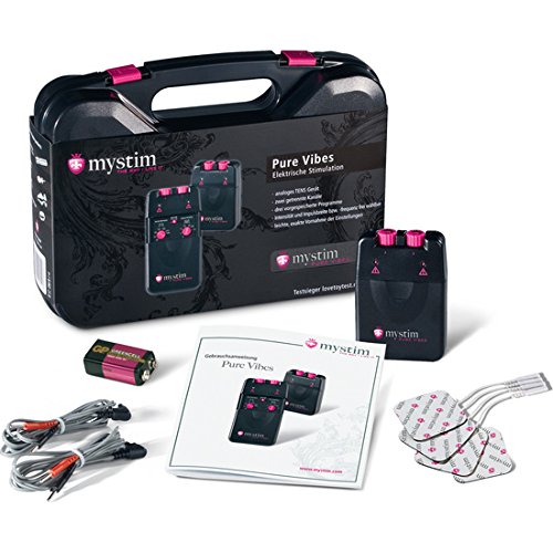 Preisvergleich Produktbild MYSTIM TENS Unit 3F Pure Vibes