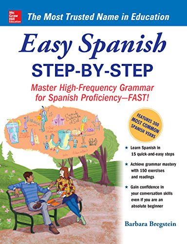 Easy Spanish Step By Step English Edition