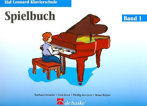 Download Hal Leonard Klavierschule, Spielbuch - Band 1 Download Hal Leonard Klavierschule, Spielbuch - Band 1