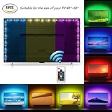 200cm TV LED posteriore di illuminazione Kit, Oritek 5V striscia USB RGB LED, im