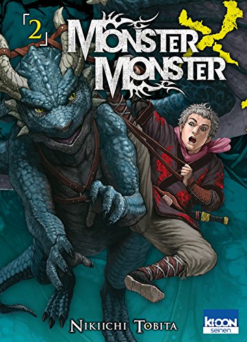 Monster x Monster — Tome 2
