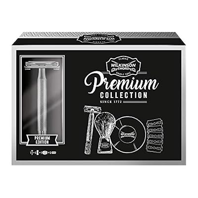 Wilkinson - Coffret Premium Collection