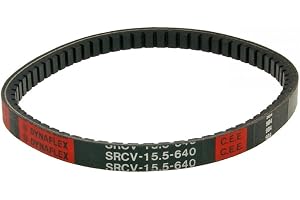 Kilrem för Honda Vision SA50, Peugeot ST Rapido | Mått 640-15,5, OEM 23100GN2003 / 713334, ref CT010 kompatibel med Honda Vis